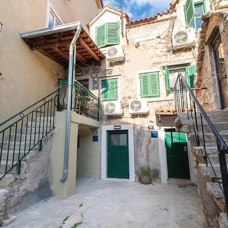 Apartments Jerolim Split Eksteriør bilde