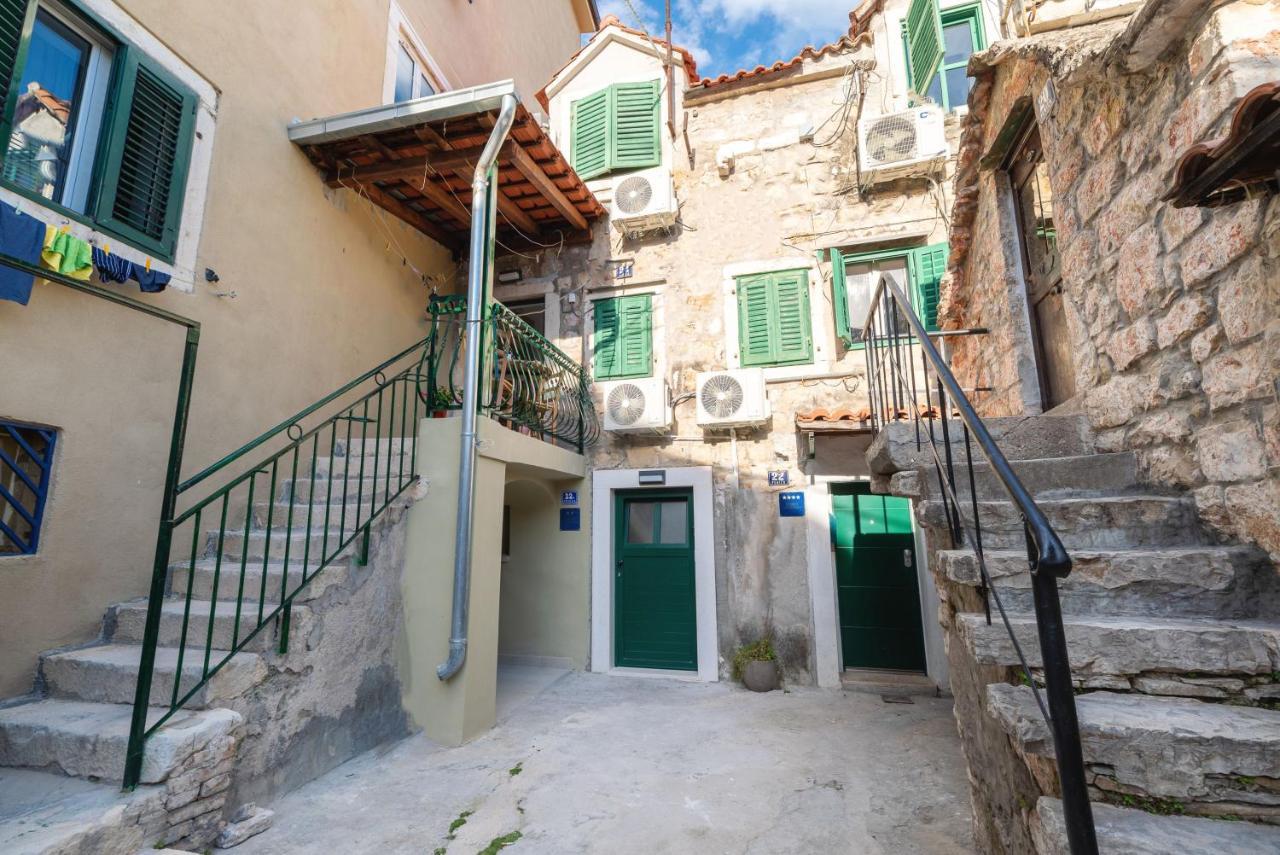 Apartments Jerolim Split Eksteriør bilde