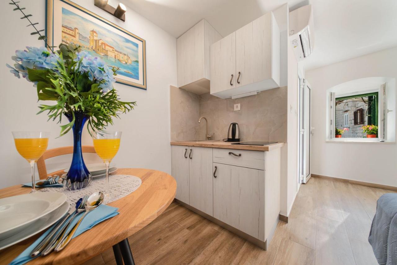 Apartments Jerolim Split Eksteriør bilde