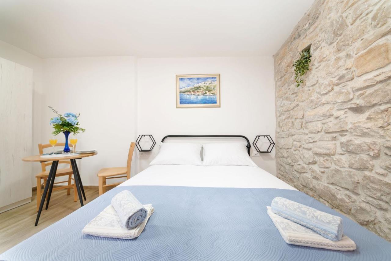 Apartments Jerolim Split Eksteriør bilde