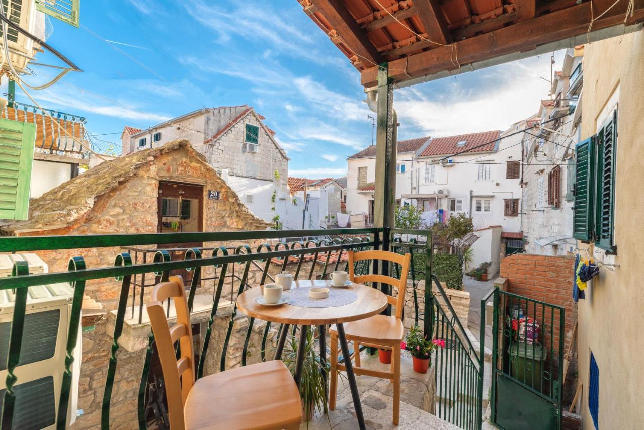 Apartments Jerolim Split Eksteriør bilde