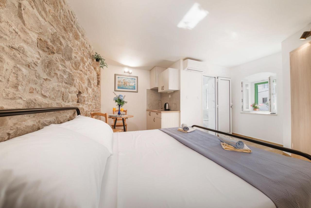 Apartments Jerolim Split Eksteriør bilde
