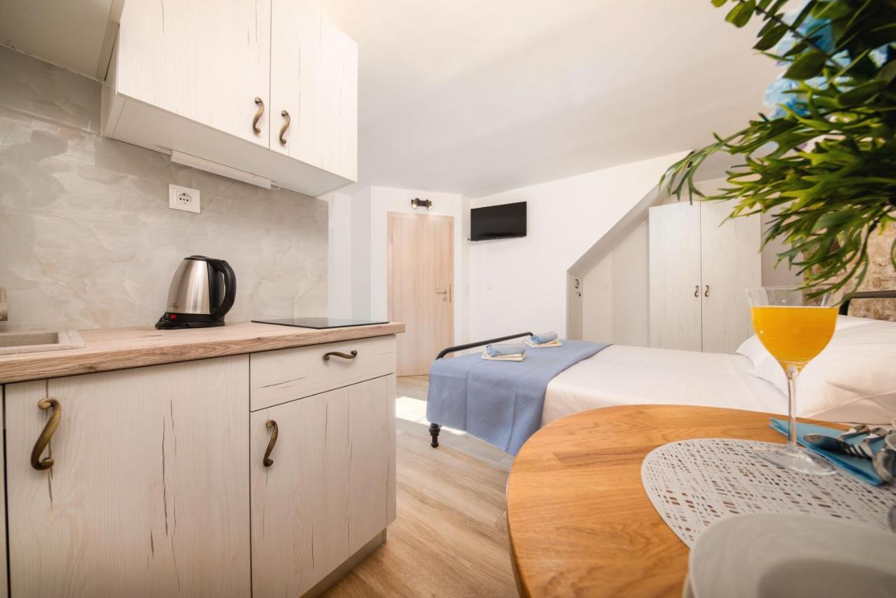 Apartments Jerolim Split Eksteriør bilde