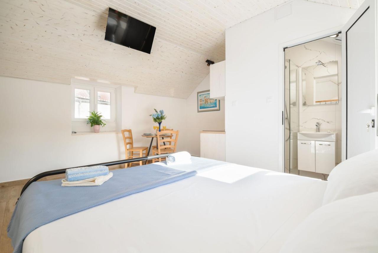 Apartments Jerolim Split Eksteriør bilde