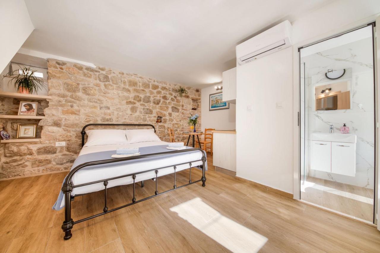 Apartments Jerolim Split Eksteriør bilde