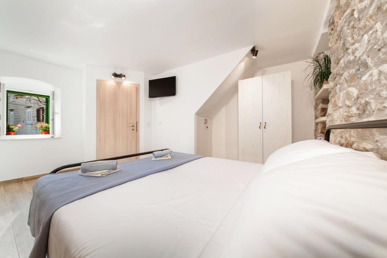 Apartments Jerolim Split Eksteriør bilde