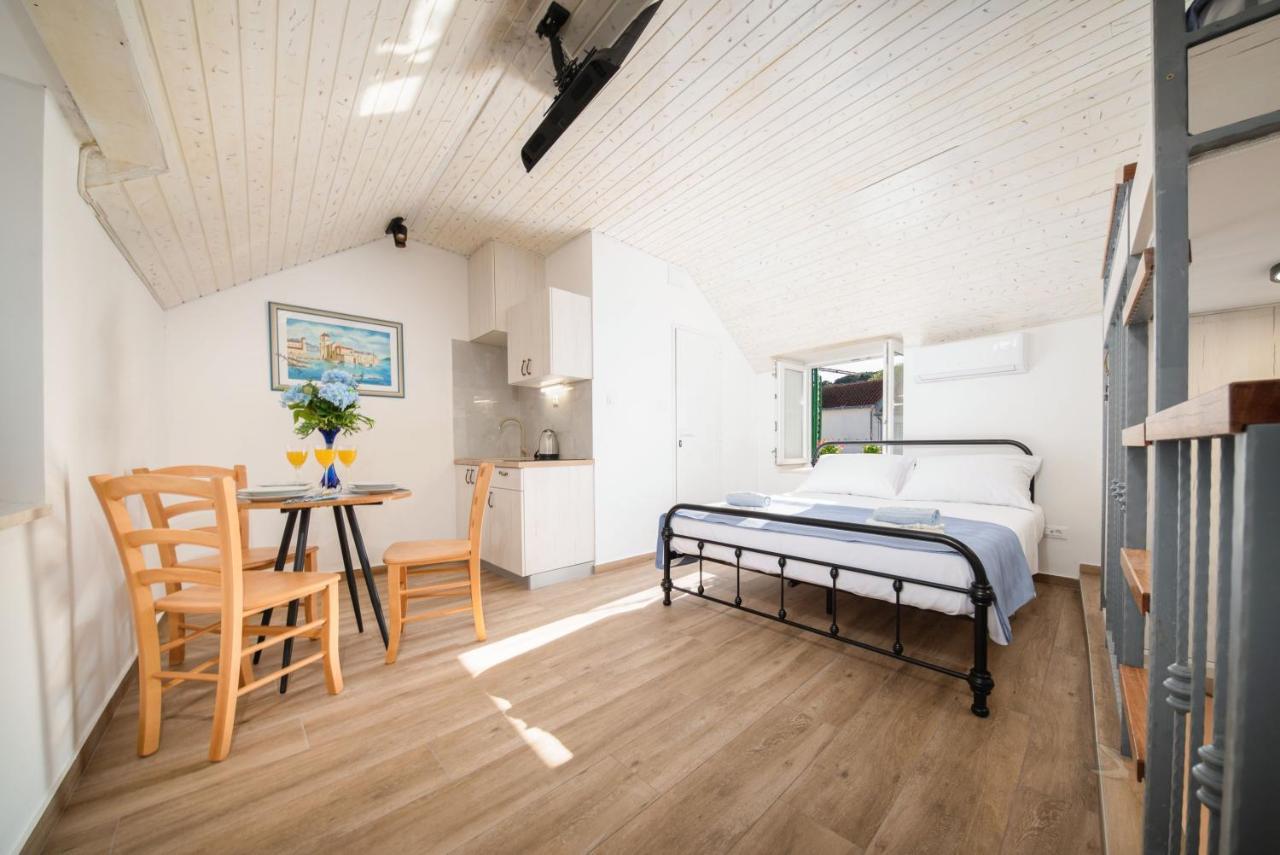 Apartments Jerolim Split Eksteriør bilde